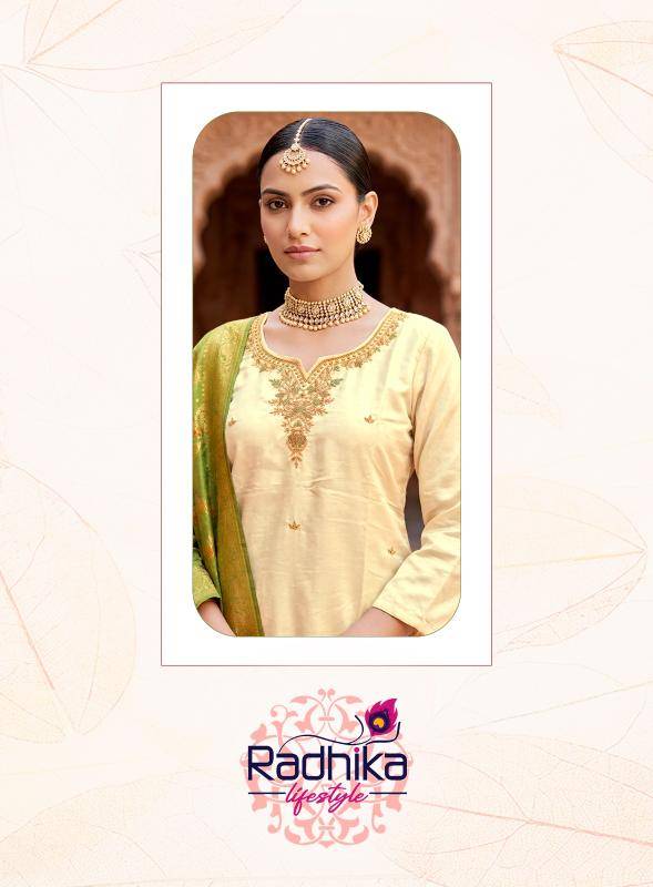 Radhika lifestyle kayra vol 2 Kurti exporters in Pune